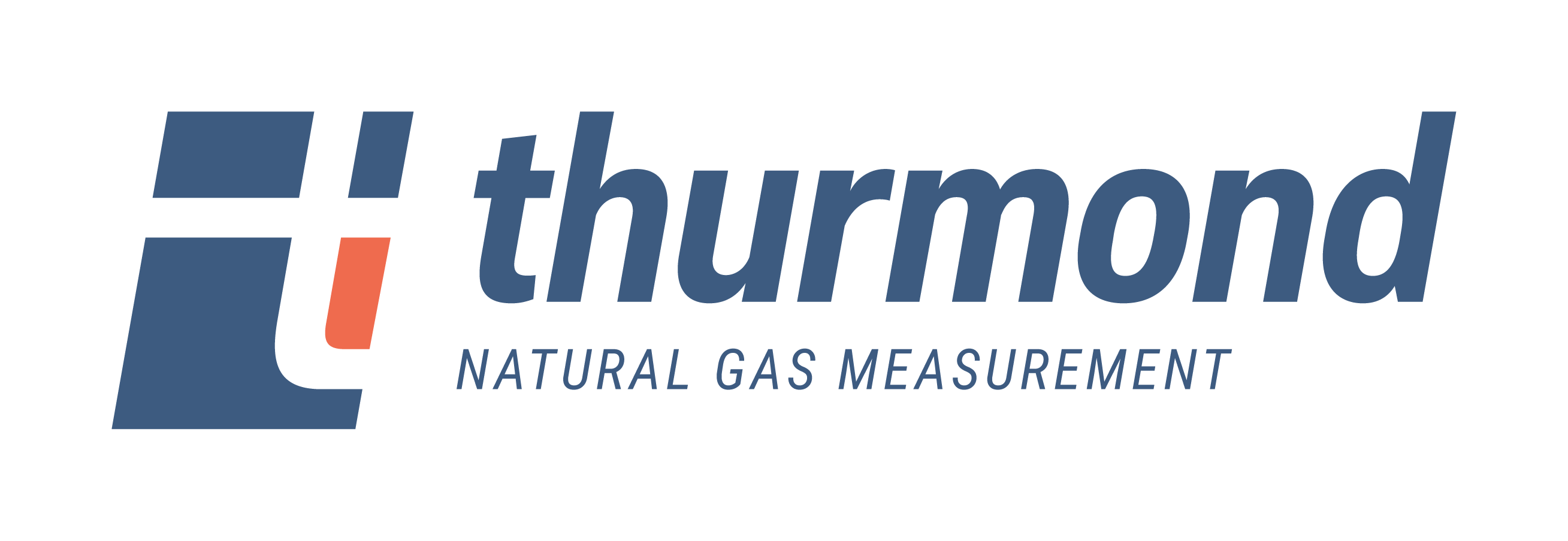 Thurmond Natural Gas Measurement Logo